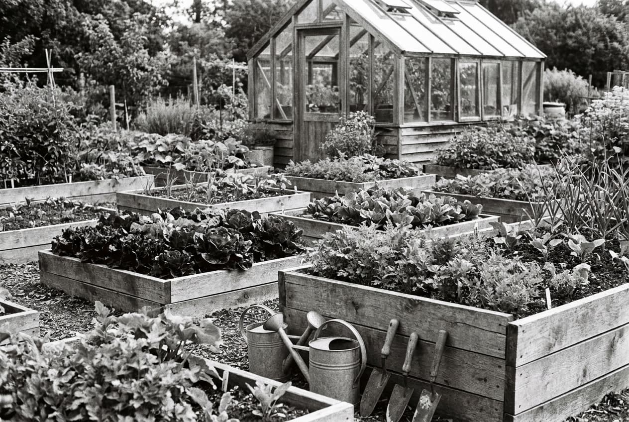 Gartenbau